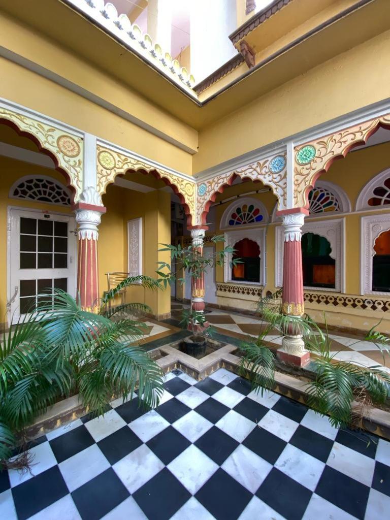 Sureli Haveli Apartment Jaipur Exterior photo